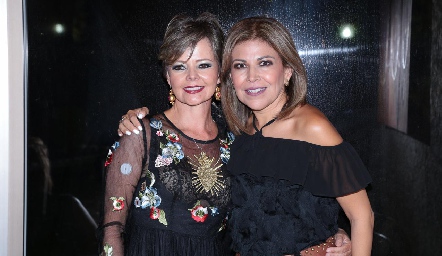  Luz Estela Gómez y Adriana Rueda.