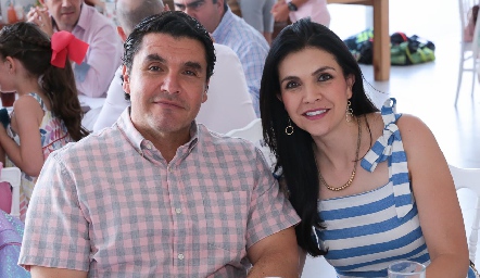  Miguel Chalita y Marisol Dip.