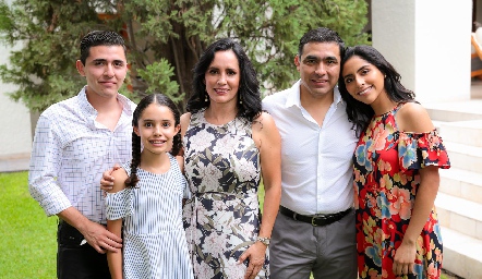  Familia Hernández Méndez.