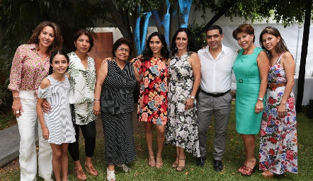  Familia Hernández.