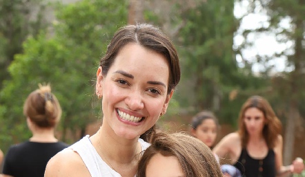  Paloma González y Paloma.