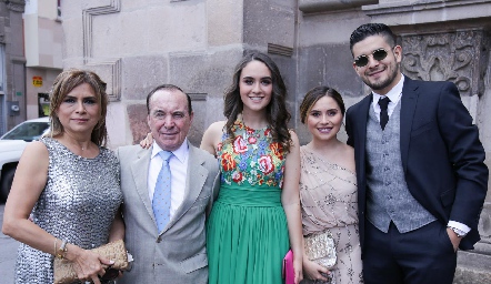  Familia Uría Medina.