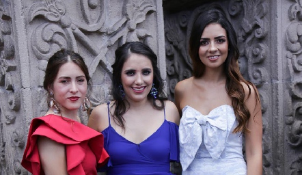  Amigas de la novia.