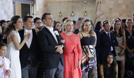 Familia Herrera Noriega.