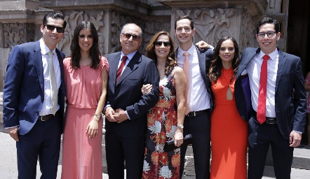  Familia Herrera Martí.