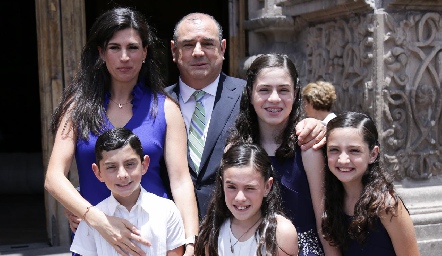  Familia Herrera.