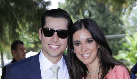  Fabián Herrera y Camila.