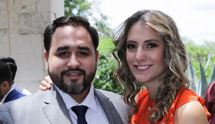  Manolo y Montse.