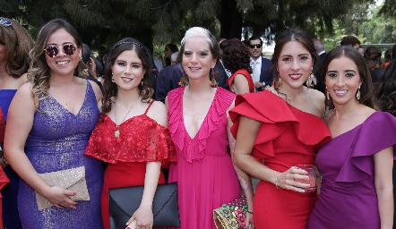 Amigas.