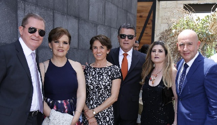  Compartiendo momentos.