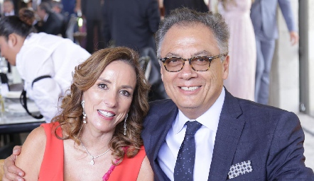  Alicia y Francisco Fernández.