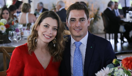  Beatriz Hernández y Carlos Abella.