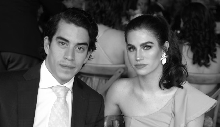  Luis Cansino y  Fer Loza.
