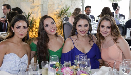  Amigas.