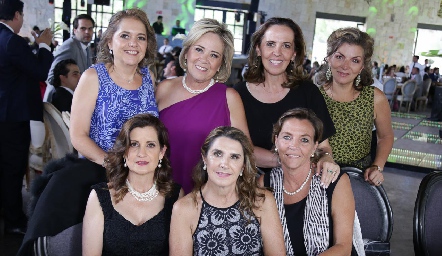  Amigas.
