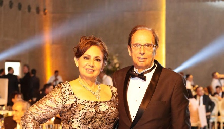  Carmen y William Alexander.