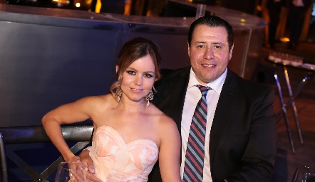  Caro Castillo y Juan Pablo Torres.
