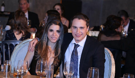  En la boda.