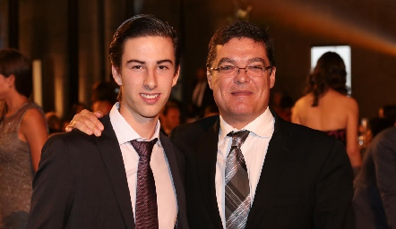  Guillermo Robles y Antonio Gutiérrez.