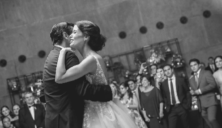  Vals. Boda de Mauricio Carbajal y Tere Torre.