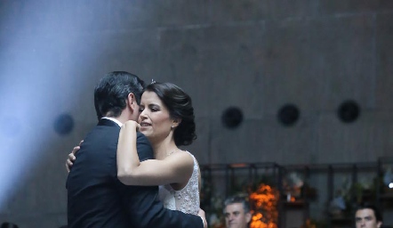 Vals. Boda de Mauricio Carbajal y Tere Torre.