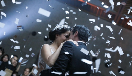 Vals. Boda de Mauricio Carbajal y Tere Torre.