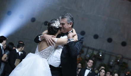 Vals. Boda de Mauricio Carbajal y Tere Torre.