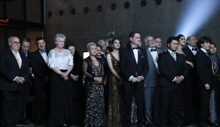 Vals. Boda de Mauricio Carbajal y Tere Torre.