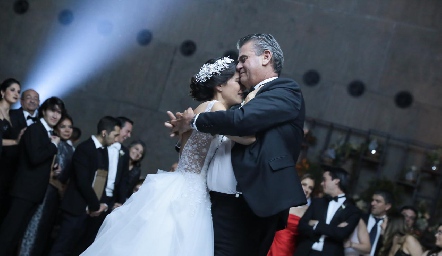 Vals. Boda de Mauricio Carbajal y Tere Torre.