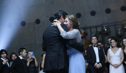 Vals. Boda de Mauricio Carbajal y Tere Torre.