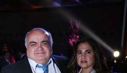  Pancho y Margarita Cabrera.