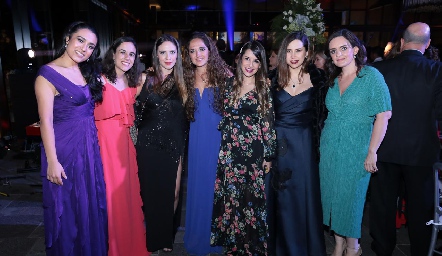  Amigas.