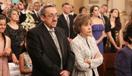 Abuelos.