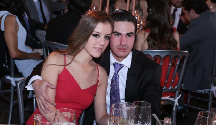  Pau Mebius y Miguel Andrés.