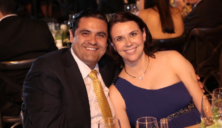  Víctor Hugo Varela y Catalina Varela.