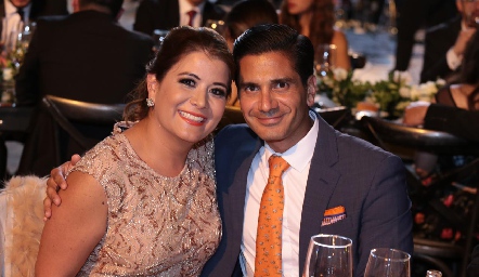  Yesica y Gerardo.