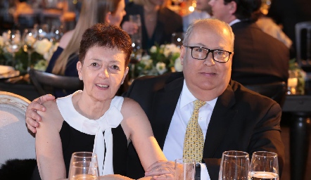  Malena y Fernando Bocard.