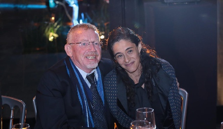  Jordi y Daniela Carbajal.