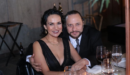  Daniela y Phil Carbajal.