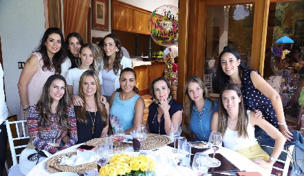  Cumpleaños de Maricarmen López.