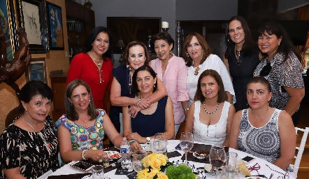  Cumpleaños de Maricarmen López.