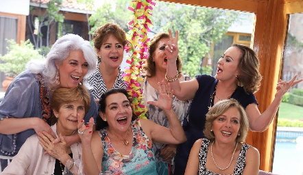  Cumpleaños de Maricarmen López.