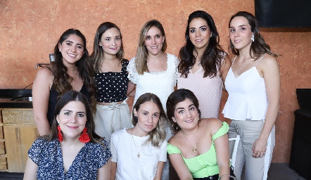  Amigas.