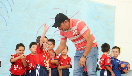 Festival de fin de cursos de Centros Educativos Mi Colegio.