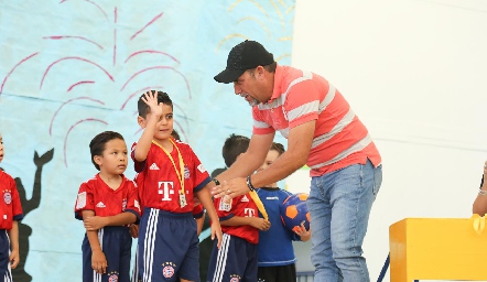 Festival de fin de cursos de Centros Educativos Mi Colegio.