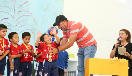 Festival de fin de cursos de Centros Educativos Mi Colegio.
