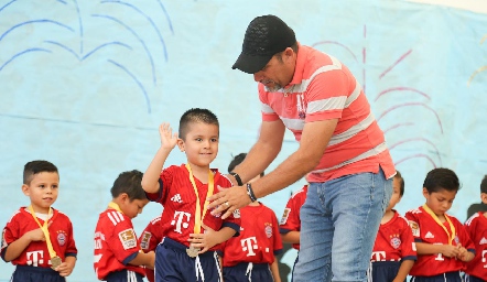 Festival de fin de cursos de Centros Educativos Mi Colegio.