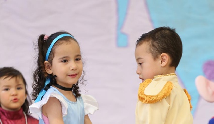 Festival de fin de cursos de Centros Educativos Mi Colegio.