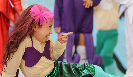 Festival de fin de cursos de Centros Educativos Mi Colegio.