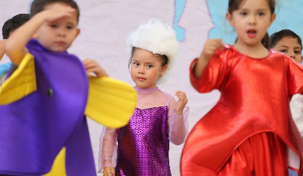 Festival de fin de cursos de Centros Educativos Mi Colegio.